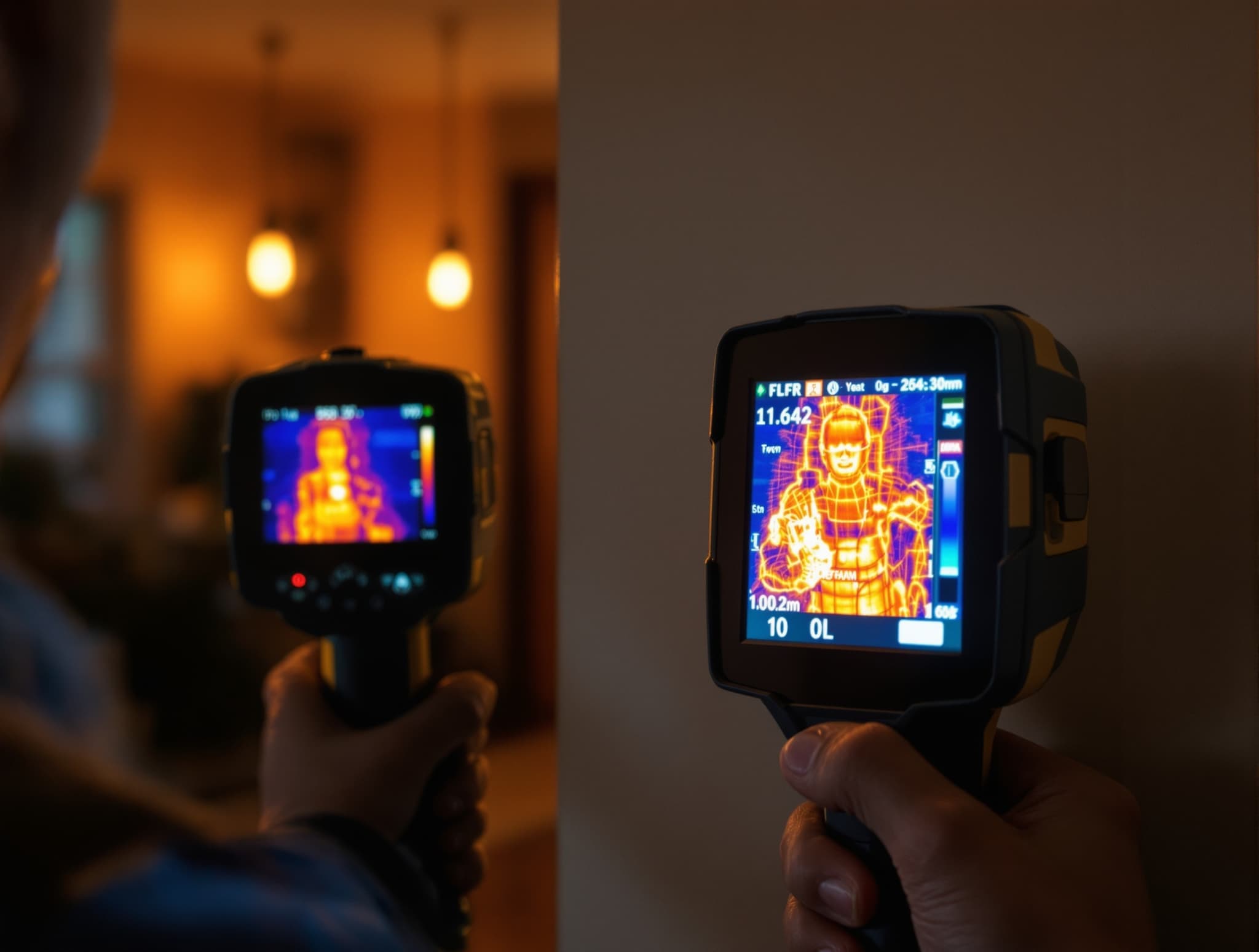 Long Beach Split — BPI Thermal Audit - after